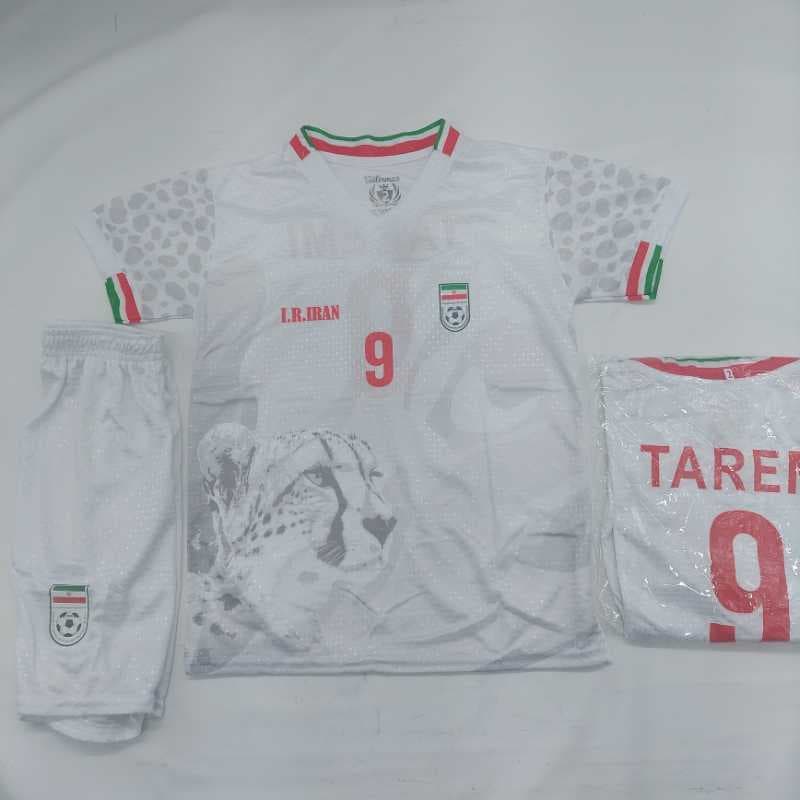 کیت تیشرت شورت ایرانی تیم ملی ایران 2026