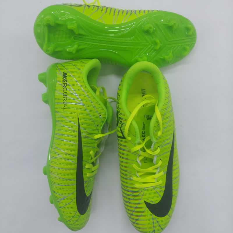 FX4574  کفش نایک مرکوریال سبز تمام یوز CR7 