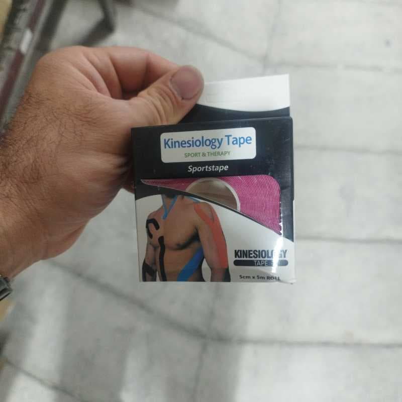 چسب عضله کنزو اعلا 5سانت