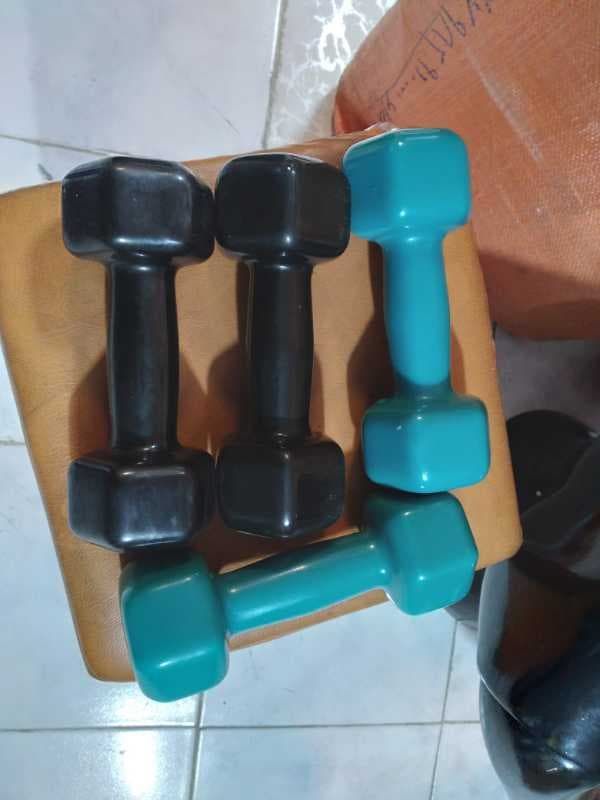 دمبل بانوان 3