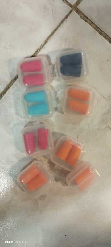 گوشي اسفنجي 