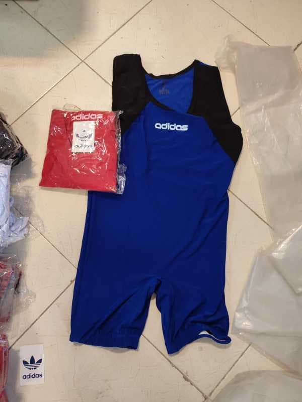 لباس کشتی مردانه