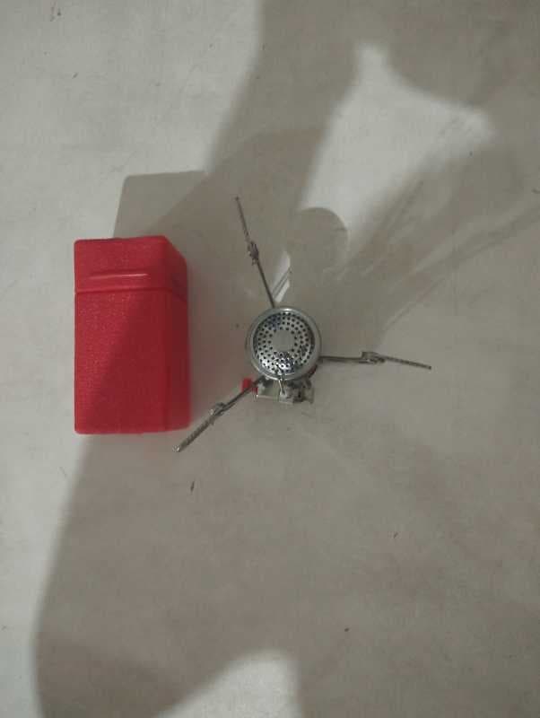 سر شعله 3 پره فندک دار جعبه قرمز کوچک 108010044