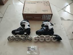 کفش اسکیت رولربلید رویه هارد بدون لوازم  Image