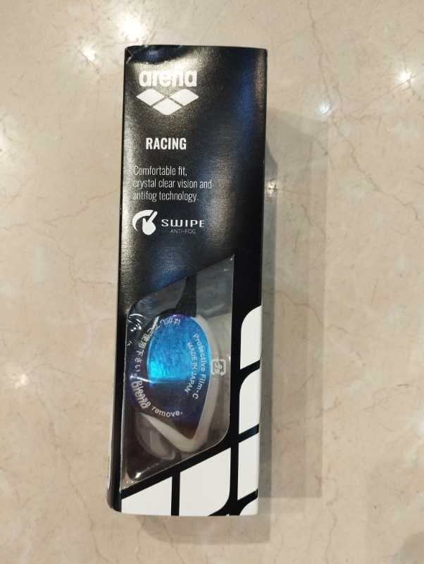 وی 17پی عینک شنای ارنا ساده